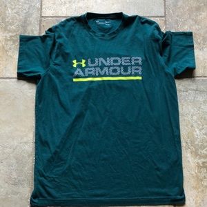 Under Armour Heatgear shirt